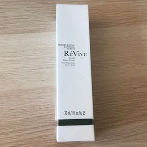 Revive moisturize renewal serum